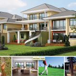 LAKOWE LAKES Golf and Country Estate | Now selling from N25M