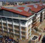 Oluwole shopping mall, issues arising